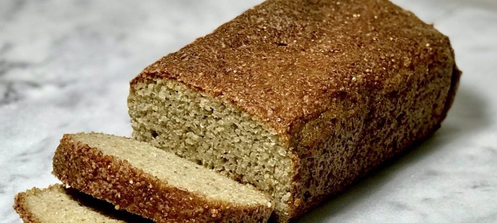 Quinoa Bread (GF)